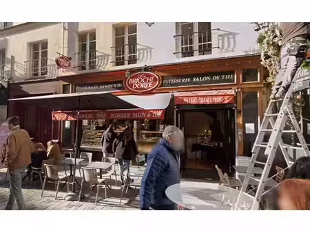 location commerce paris 75009 215m²