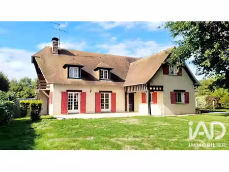 vente maison 9 pièces 227 m² surville (14130)