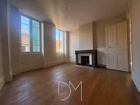 vente appartement 3 pièces 62 m² à valence (26000)  125 000 €