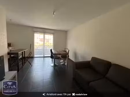 appartement à vendre 2 pièces 47 m² - vendin-le-vieil (62) - 88 000€