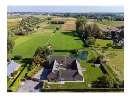 ferme à vendre à saint-léger (vbe68449)