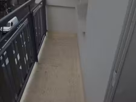 vente appartement avec balcon