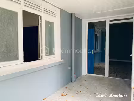 appartement de 68 m² à saint-claude