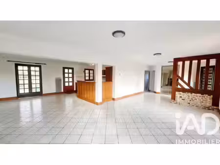 vente appartement 5 pièces 125 m² surville (14130)