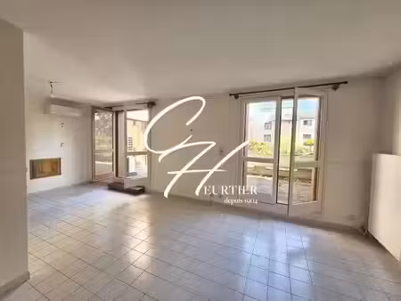 vente appartement 5 pièces 111 m² voiron (38500)