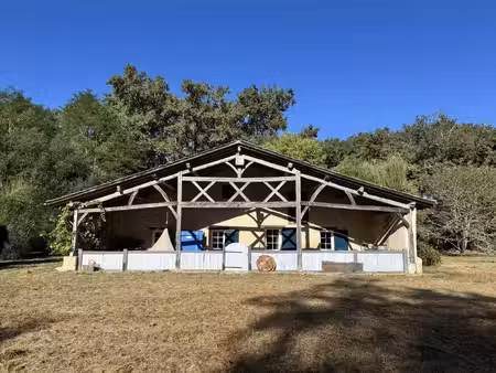 vente maison 5 pièces 190 m² casteljaloux (47700)