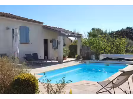 vente maison 6 pièces 100 m² salernes (83690)