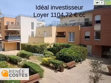 viager libre - f79 ans - conflans ste honorine (78700)