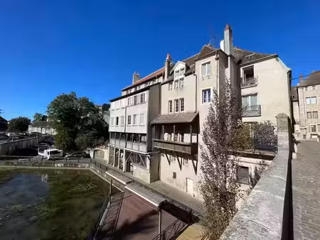 vente duplex 3 pièces 55 m² à dole (39100)  129 500 €