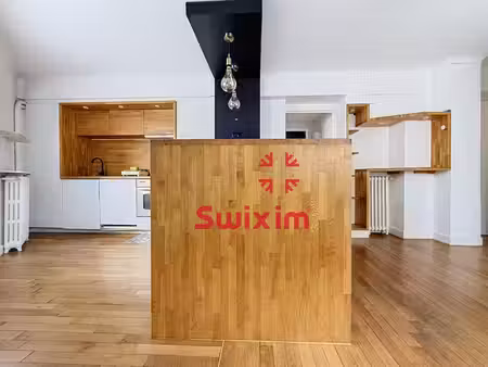 2 pièces 39 m² - ascenseur - métro maraîchers (l.9)