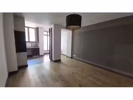 vente appartement 1 pièce 39 m² à sète (34200)  129 000 €