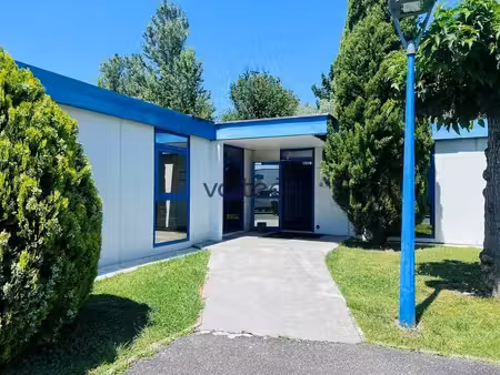 location bureaux 220m²