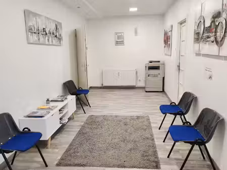 bureau 12 m2 place de haguenau