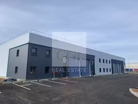vente local d’activités saint vulbas 01150 284m² à 1472m²