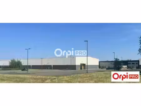 location local d’activités annezin 62232 5400m²