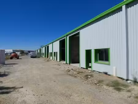 location local d’activités colomiers 31770 1170m²
