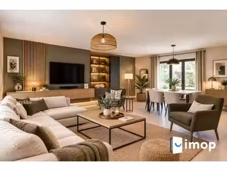 maison 4 chambres