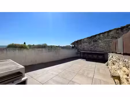 maison en pierre 4 pièces