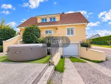 vente maison à flamanville (76970) : à vendre / 110m² flamanville