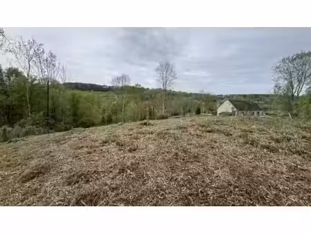 vente terrain 1600 m² à le mesnil-simon (14140)  42 800 €