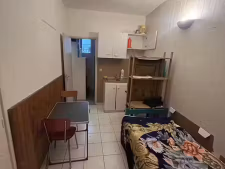 vente appartement 1 pièces 15 m2 à perpignan