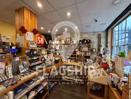 location commerce paris 75006 36m²