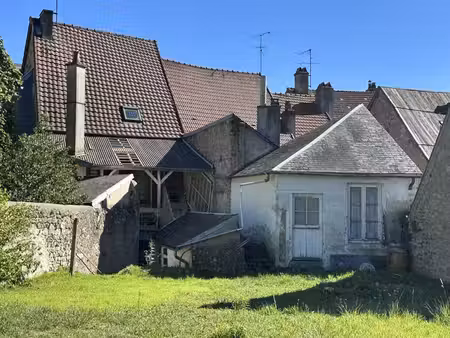 achat maison 3 pièces 121m² lormes 58140