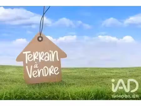 vente terrain 513 m² à egreville (77620)  42 000 €