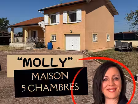 maison à feurs (42110)