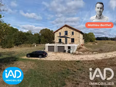 maison à usson-en-forez (42550)