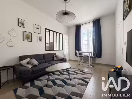 appartement à nancy (54000)