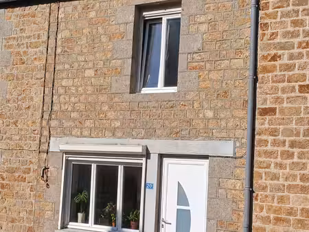 maison de ville à la lucerne-d’outremer (50320)