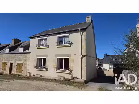 maison de ville à guerlesquin (29650)