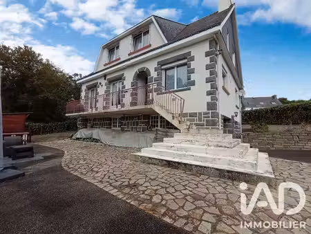 maison traditionnelle à rédené (29300)