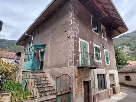 maison de village à val de chaise (74210)