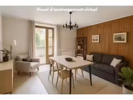 vente maison de village 3 pièces 78 m2 à champsevraine