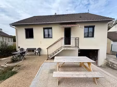 achat maison 4 pièces 79m² bouclans 25360