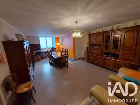 vente appartement 3 pièces 78 m² à orgelet (39270)  139 800 €