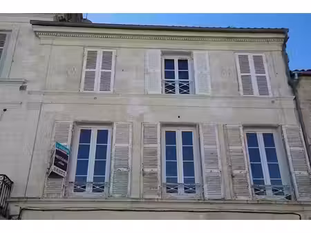 vente appartement 2 pièces 49 m² à rochefort (17300)  139 999 €