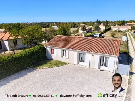 maison 6 pièces - 114 m²