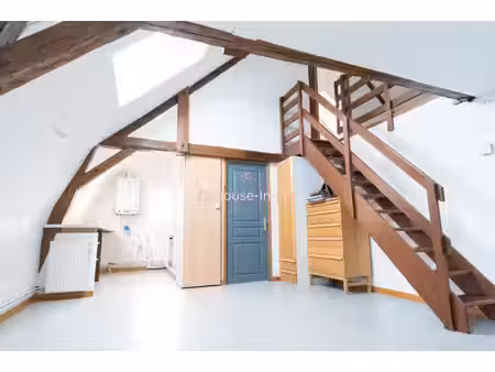 appartement t3 très lumineux à mouchin