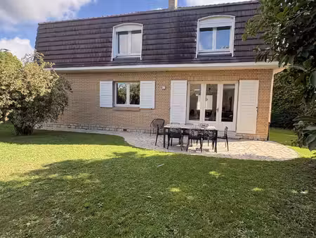 vente maison/villa 6 pièces