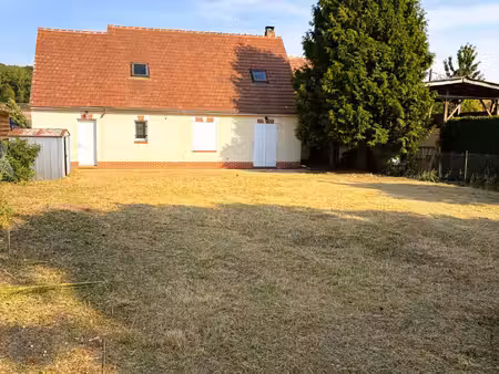 maison familiale vovable de plain-pied 4 chambres + bureau g