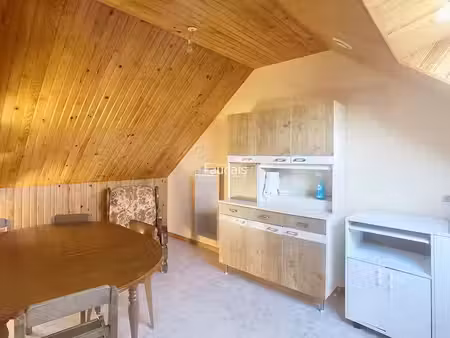 location maison 2 pièces 27.95 m² à lingreville (50660)  387 €