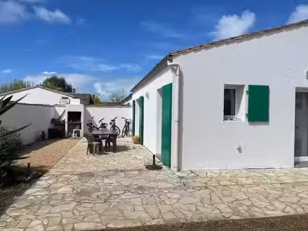 vente maison 3 pièces 65 m² le bois-plage-en-ré (17580)