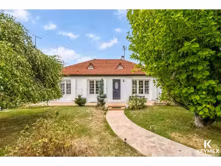 maison familiale meru 5 pièce(s) et sous sol aménagé - 141m2 utile