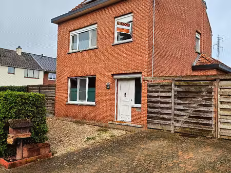 huis te koop in mol met 3 slaapkamers