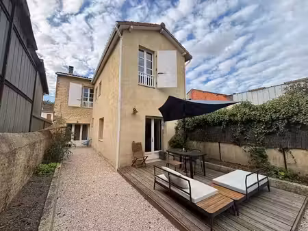 location maison 4 pièces 110 m² à riscle (32400)  800 €