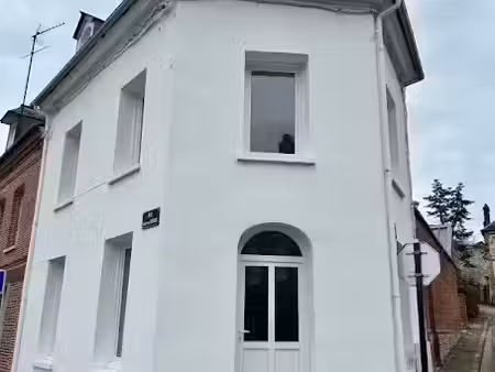 location maison 5 pièces 92.64 m² à saint-saëns (76680)  750 €