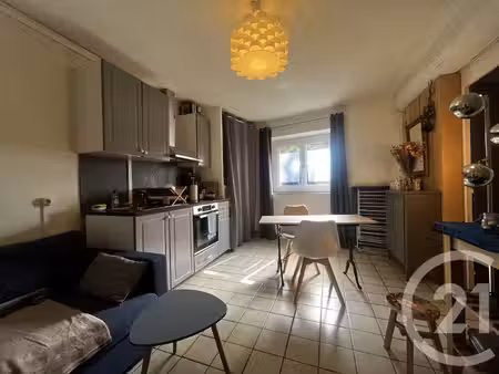 location appartement 2 pièces 31m² beaune 21200